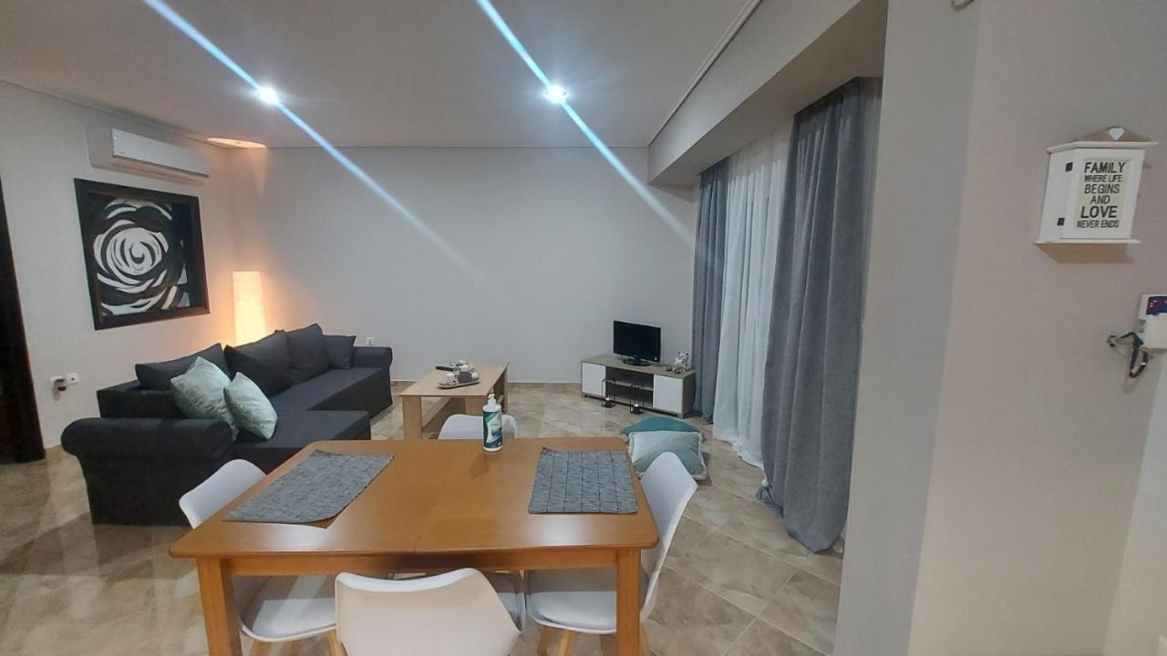 Vanas Apartment Artémida Eksteriør bilde