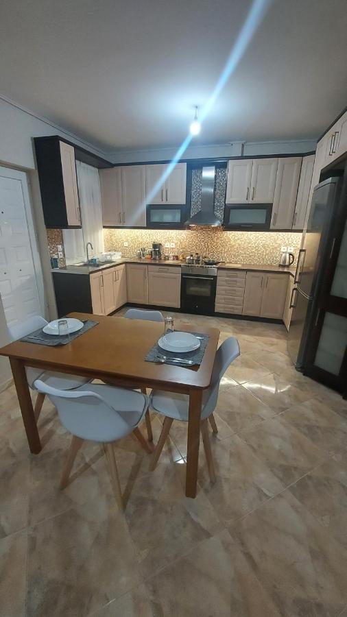 Vanas Apartment Artémida Eksteriør bilde