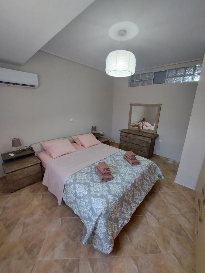 Vanas Apartment Artémida Eksteriør bilde