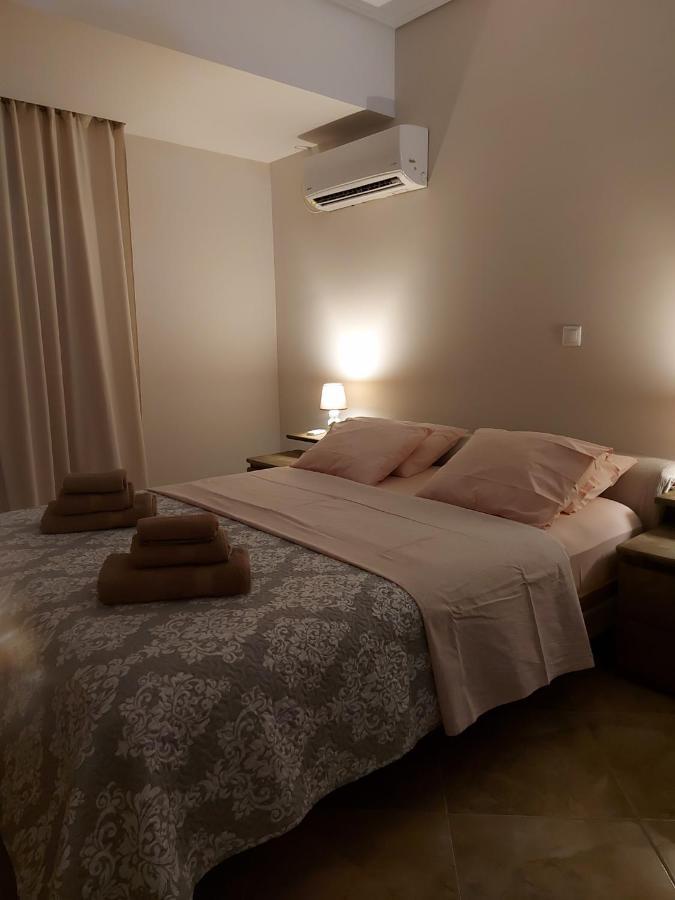 Vanas Apartment Artémida Eksteriør bilde
