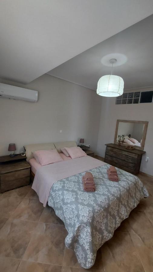 Vanas Apartment Artémida Eksteriør bilde