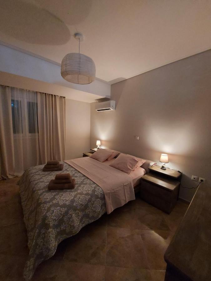 Vanas Apartment Artémida Eksteriør bilde