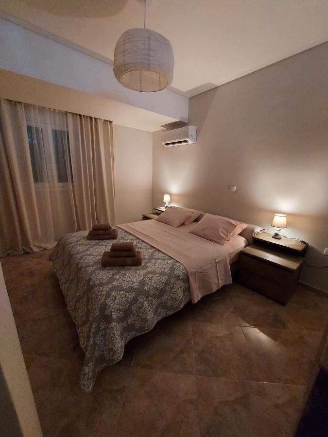 Vanas Apartment Artémida Eksteriør bilde